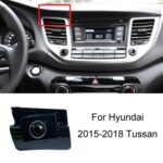 Base de soporte de navegación móvil especial para automóvil Hyundai, 15-18 Tussan