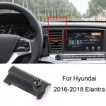 Base de soporte de navegación móvil especial para automóvil Hyundai, 16-18 Elantra