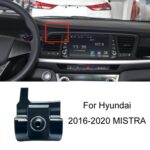 Base de soporte de navegación móvil especial para automóvil Hyundai, 16-20 MISTRA