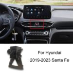 Base de soporte de navegación móvil especial para automóvil Hyundai, 19-23 Santa Fe