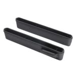 4207 1 par Caja de almacenamiento universal para huecos de coche Suministros de decoración interior Caja de almacenamiento para coche