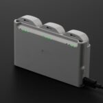 Cargador bidireccional original para DJI Neo