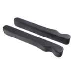 4156 1 par de tapones para huecos de asientos de coche, tiras a prueba de fugas, suministros para el interior del vehículo, tiras de costura lateral del asiento