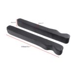 4156 1 par de tapones para huecos de asientos de coche, tiras a prueba de fugas, suministros para el interior del vehículo, tiras de costura lateral del asiento - Imagen 3