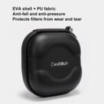 Organizador de filtros pequeños Cwatcun D164, bolsa de protección digital para lentes de cámara, D164 - Imagen 4
