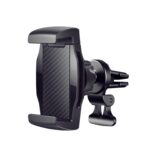 Soporte para teléfono móvil con navegación giratoria y antivibración para salida de aire acondicionado de coche, ZS-008
