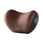 Cojín de espuma viscoelástica para el asiento del coche, Coffee Headrest