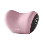 Cojín de espuma viscoelástica para el asiento del coche, Pink Headrest