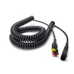 Cámara de monitoreo de cuatro vías con resorte para CNHTC SINOTRUK HOWO SITRAK, 8m - Imagen 2
