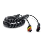 Cámara de monitoreo de cuatro vías con resorte para CNHTC SINOTRUK HOWO SITRAK, 8m - Imagen 3