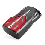 Detector de velocidad por radar para coche, láser mejorado para coche, perro electrónico, compatible con inglés y ruso