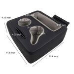 Portavasos universal multifuncional para coche - Imagen 4
