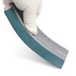 Raspador de película automático con escala, herramienta para raspar papel tapiz cuadrado largo, 15cm - Imagen 3