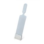 Herramientas para películas de automóviles Raspador de película de plástico largo Raspador extendido delantero y trasero, Straight