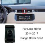 Base de soporte de navegación para teléfono móvil especial para automóvil Land Rover, 14-17 Range Rover Sport