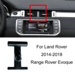 Base de soporte de navegación para teléfono móvil especial para automóvil Land Rover, 14-18 Range Rover Evoque