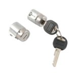 Cilindro de cerradura delantera para manija de puerta exterior de automóvil Chevrolet/GMC
