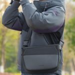 Bolsa de hombro impermeable para cámara DSLR, bolsa de almacenamiento digital, YAKUSS Y37 Small - Imagen 2