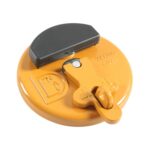 Tapa del tanque de combustible diésel para excavadoras Carter 320D/E320B/321C/325/330D, A10162, A10321