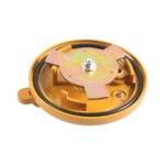 Tapa del tanque de combustible diésel para excavadoras Carter 320D/E320B/321C/325/330D, A10162, A10321 - Imagen 4