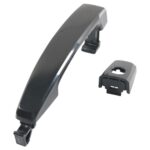 Accesorios para manijas exteriores de puertas de automóviles para Chevrolet Aveo, Electroplating Left Front 96468266/96468280 - Imagen 3