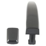 Accesorios para manijas exteriores de puertas de automóviles para Chevrolet Aveo, Electroplating Universal 96468266/96468306 - Imagen 5