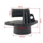 Válvula de ventilación del cárter para Jeep/Dodge/Chrysler, A10033 - Imagen 3
