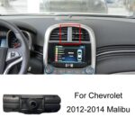 Base de soporte de navegación para teléfono móvil especial para automóvil Chevrolet, 12-14 Malibu