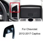 Base de soporte de navegación para teléfono móvil especial para automóvil Chevrolet, 12-17 Captiva