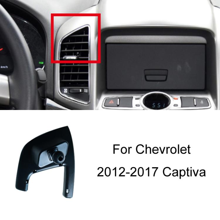 TBD0605695405.jpg Base de soporte de navegación para teléfono móvil especial para automóvil Chevrolet, 12-17 Captiva - Imagen 1