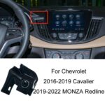 Base de soporte de navegación para teléfono móvil especial para automóvil Chevrolet, 16-19 Cavalier/19-22 MONZA Redline