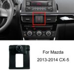 Base de soporte de navegación para teléfono móvil especial para montaje en automóvil Mazda, 13-14 CX-5