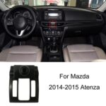 Base de soporte de navegación para teléfono móvil especial para montaje en automóvil Mazda, 14-15 Atenza