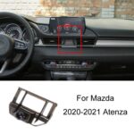 Base de soporte de navegación para teléfono móvil especial para montaje en automóvil Mazda, 20-21 Atenza