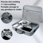 Bolsa de almacenamiento portátil para dron DJI Flip CYNOVA FL-SNB-CY, RC2 Screen Control Version ( Without Shoulder Strap ) - Imagen 4