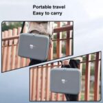 Bolsa de almacenamiento portátil para dron DJI Flip CYNOVA FL-SNB-CY, RC2 Screen Control Version ( Without Shoulder Strap ) - Imagen 6