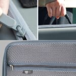 Bolsa de almacenamiento portátil para dron DJI Flip CYNOVA FL-SNB-CY, RC2 Screen Control Version ( Without Shoulder Strap ) - Imagen 8