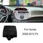 Base de soporte para navegación de teléfono móvil para automóvil Honda, 08-13 Fit