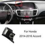 Base de soporte para navegación de teléfono móvil para automóvil Honda, 14-16 Accord