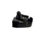 Base de soporte para navegación de teléfono móvil para automóvil Honda, 14-17 Luxgen U6 - Imagen 2