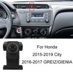 Base de soporte para navegación de teléfono móvil para automóvil Honda, 15-19 City/16-17 GREIZ/GIENIA