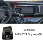Base de soporte para navegación de teléfono móvil para automóvil Honda, 15-21 Odyssey GM