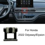Base de soporte para navegación de teléfono móvil para automóvil Honda, 22 Odyssey/Elysion
