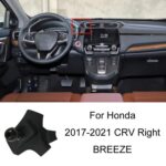 Base de soporte para navegación de teléfono móvil para automóvil Honda, 17-21 CRV Right/BREEZE