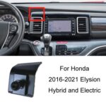 Base de soporte para navegación de teléfono móvil para automóvil Honda, 16-21 Elysion Hybrid and Electric