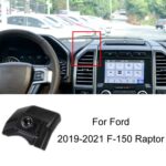 Base de soporte de navegación para teléfono móvil especial para automóvil Ford, 19-21 F-150 Raptor