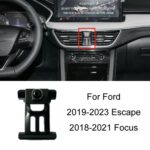 Base de soporte de navegación para teléfono móvil especial para automóvil Ford, 19-23 Escape+18-21 Focus
