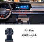 Base de soporte de navegación para teléfono móvil especial para automóvil Ford, 23 Edge L