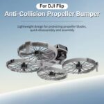 Protectores contra impactos de paletas para DJI Flip CYNOVA FL-FZT-CY - Imagen 2
