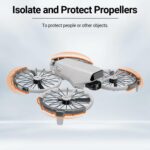 Protectores contra impactos de paletas para DJI Flip CYNOVA FL-FZT-CY - Imagen 3